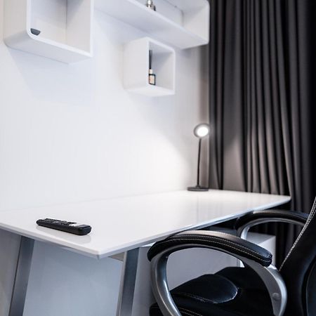 Luxury City Centre Apartment Praag Buitenkant foto
