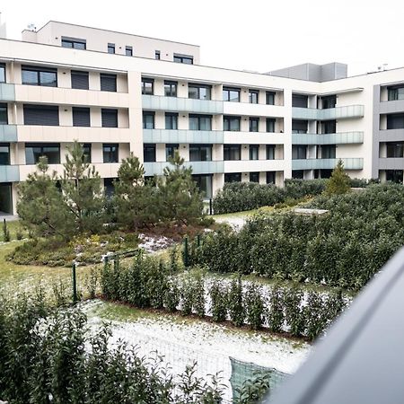 Luxury City Centre Apartment Praag Buitenkant foto