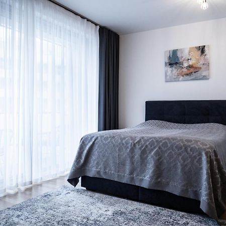Luxury City Centre Apartment Praag Buitenkant foto