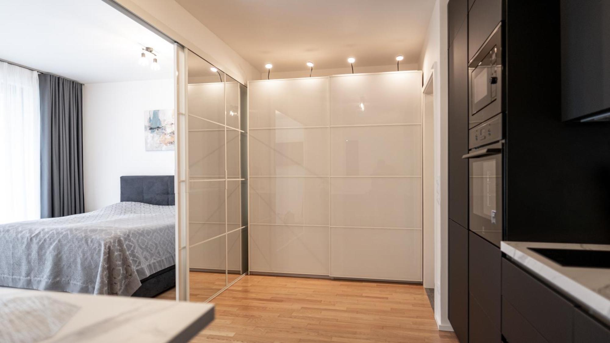 Luxury City Centre Apartment Praag Buitenkant foto
