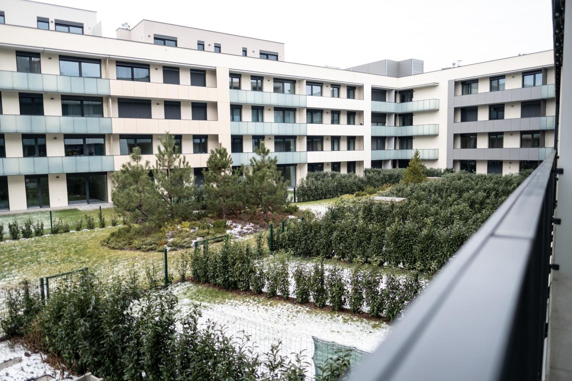 Luxury City Centre Apartment Praag Buitenkant foto