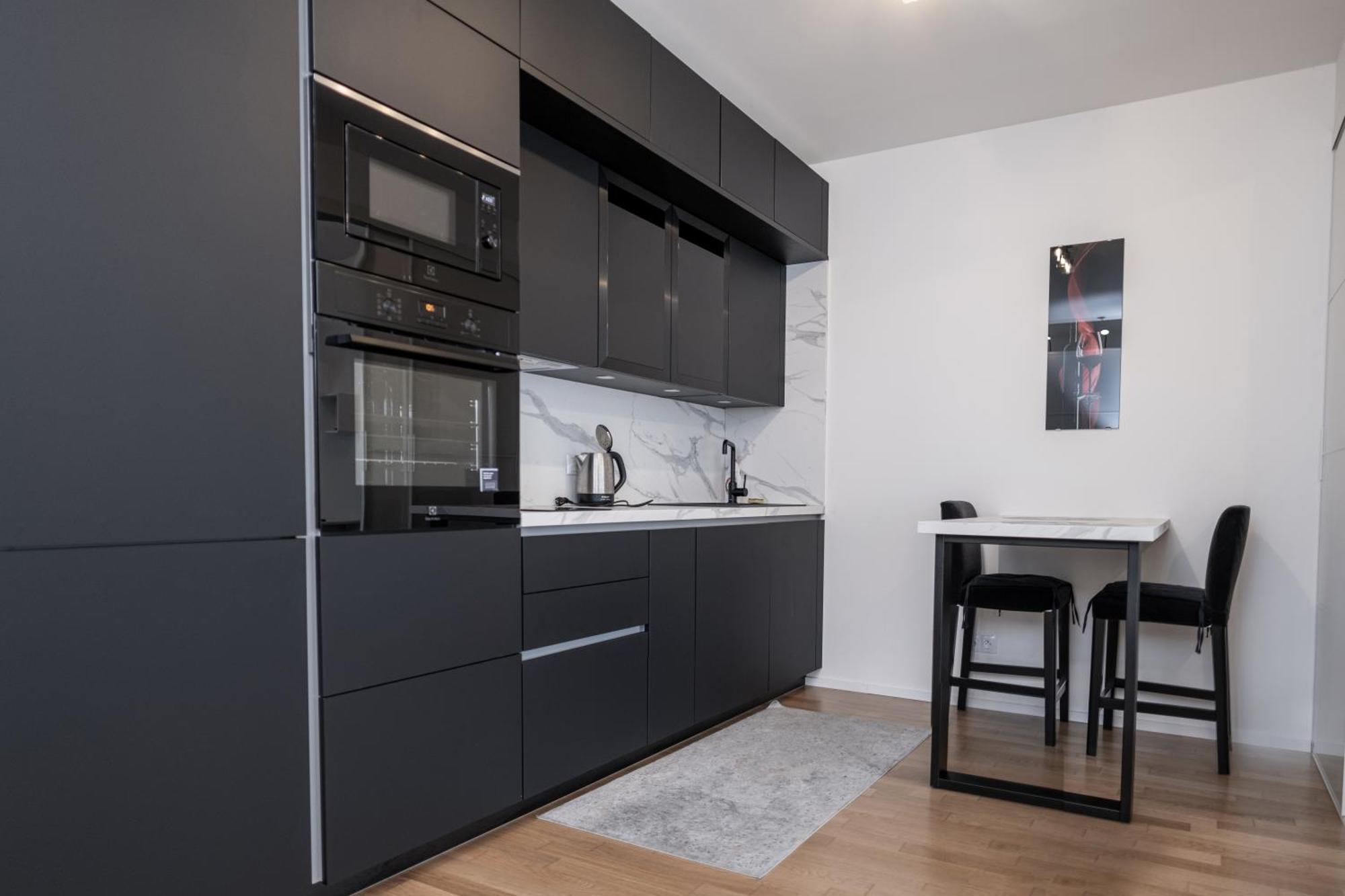 Luxury City Centre Apartment Praag Buitenkant foto