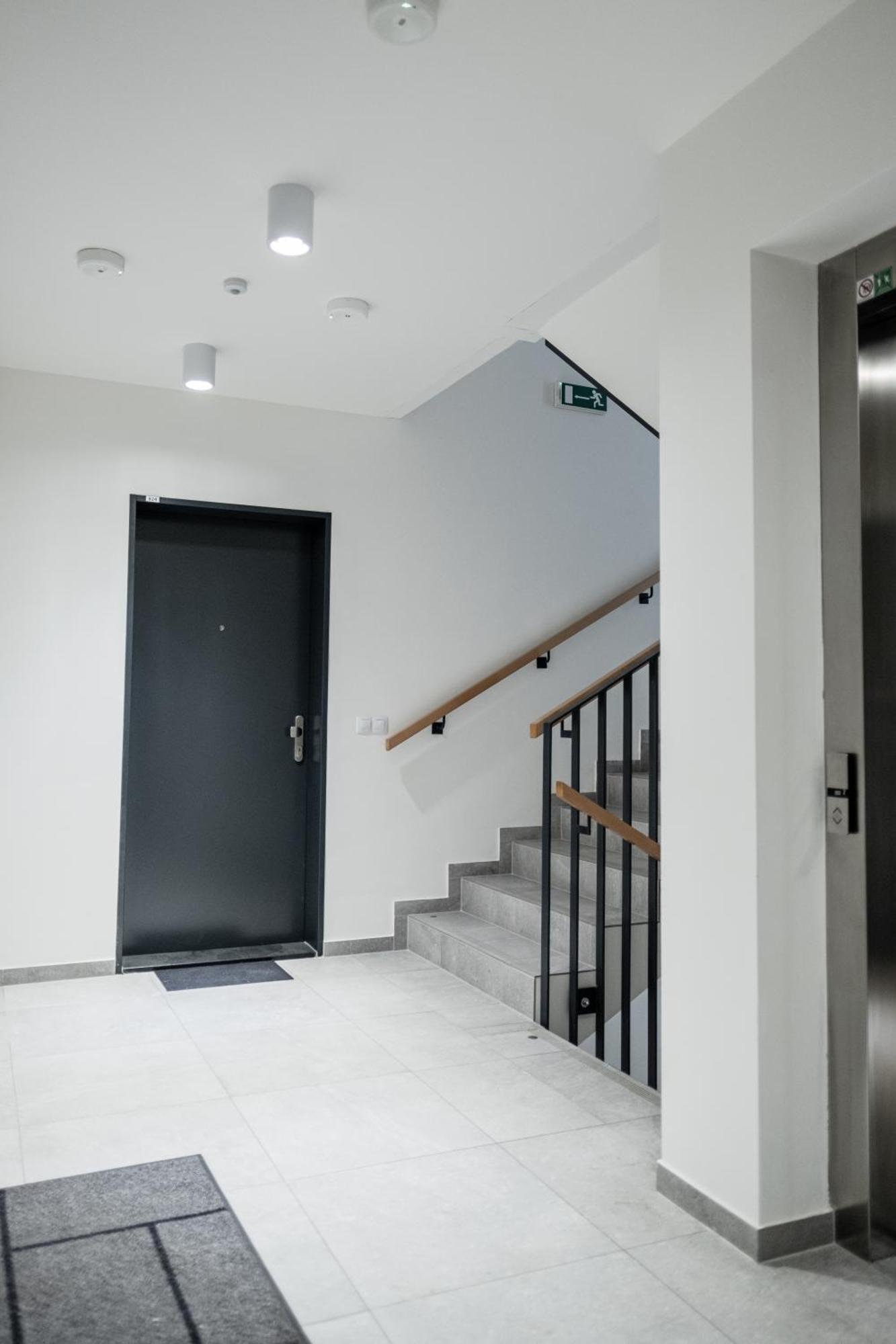 Luxury City Centre Apartment Praag Buitenkant foto