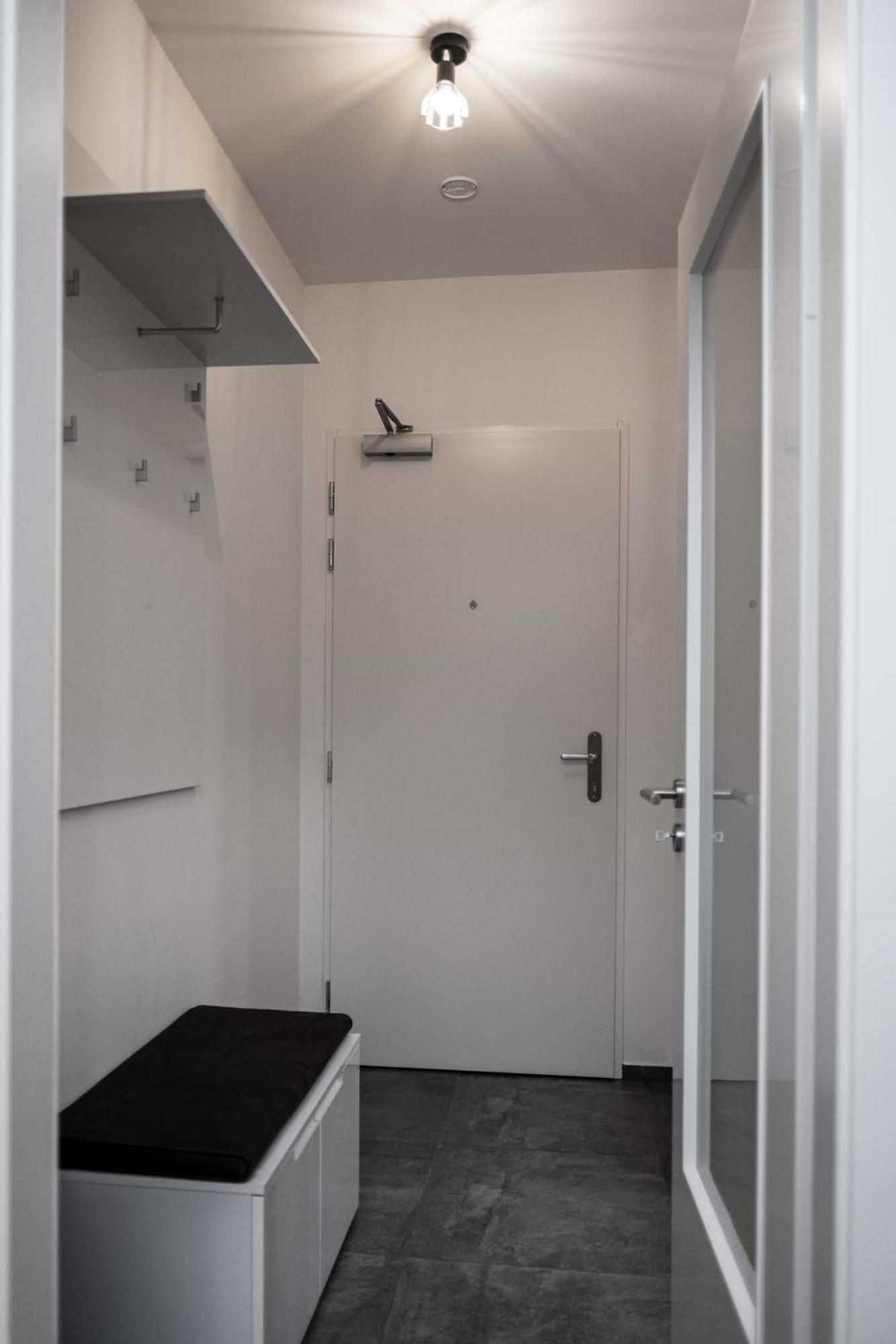 Luxury City Centre Apartment Praag Buitenkant foto
