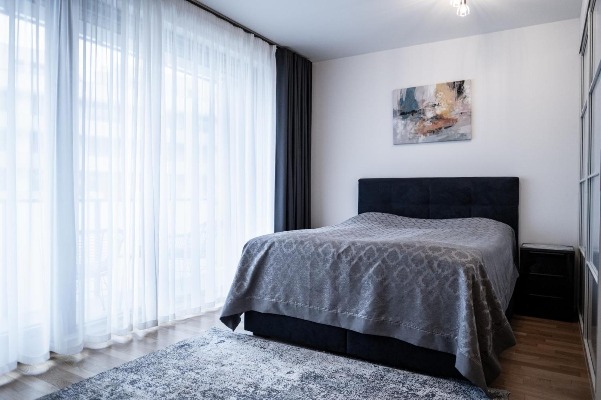 Luxury City Centre Apartment Praag Buitenkant foto