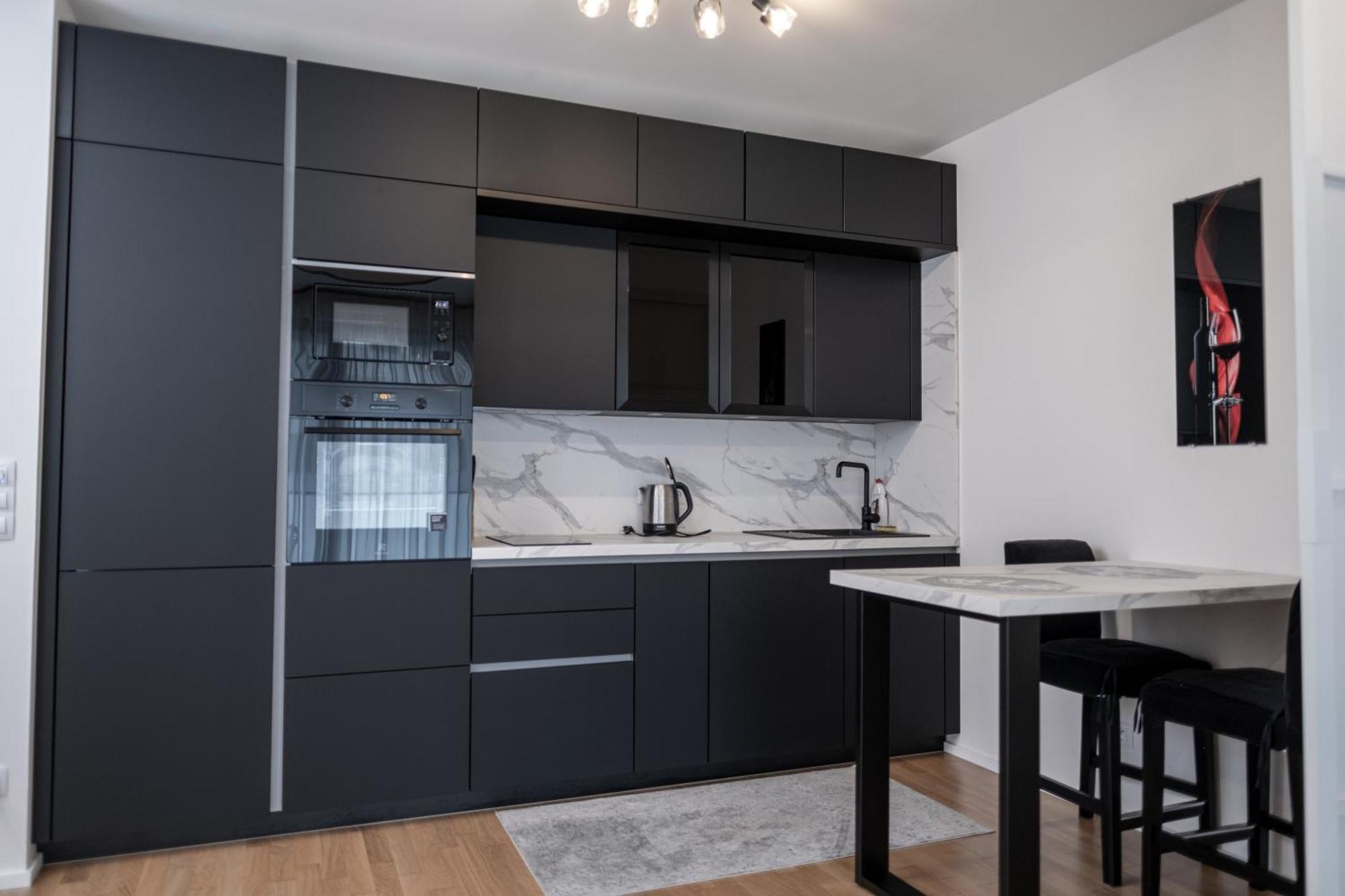 Luxury City Centre Apartment Praag Buitenkant foto