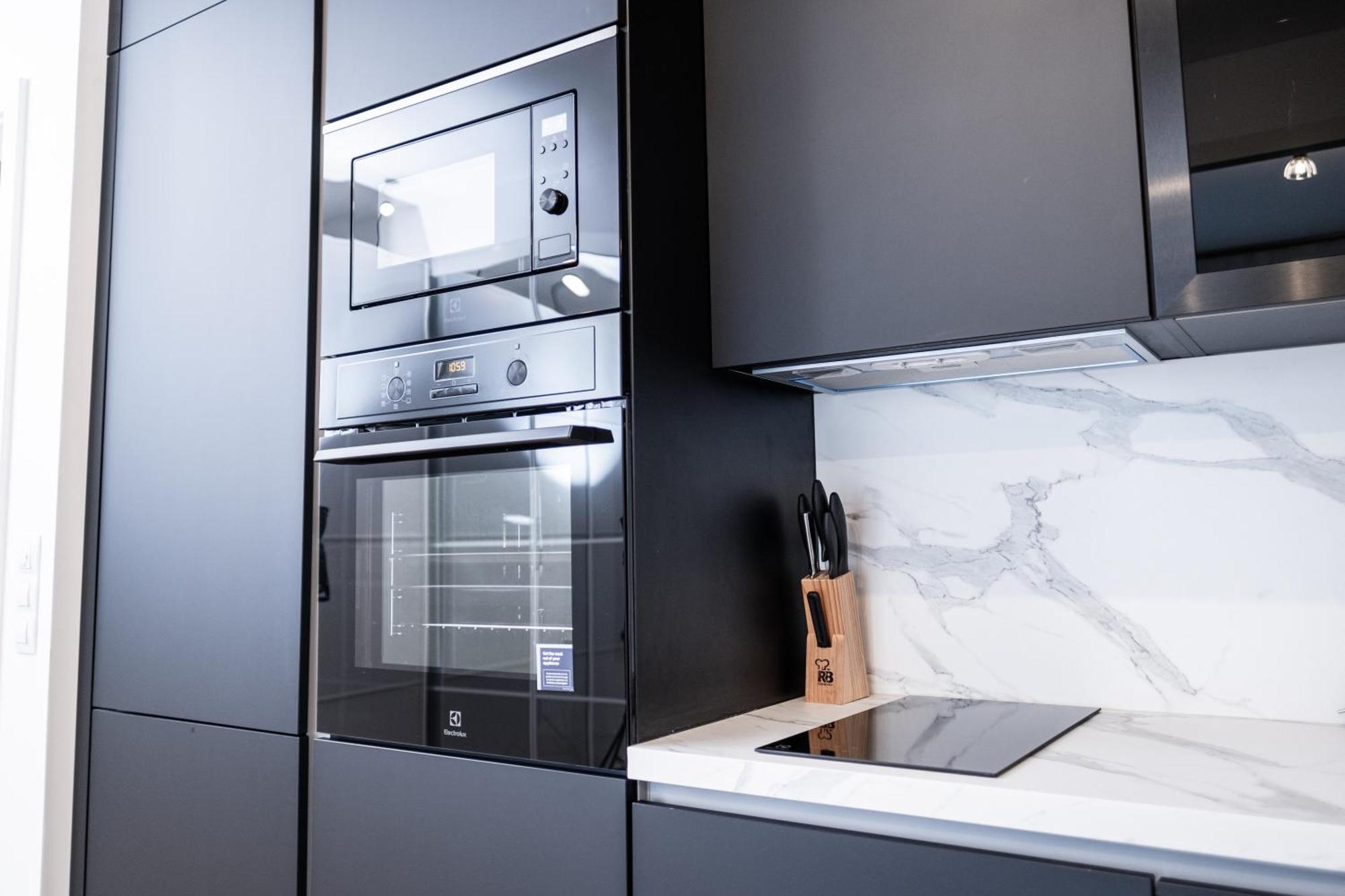 Luxury City Centre Apartment Praag Buitenkant foto