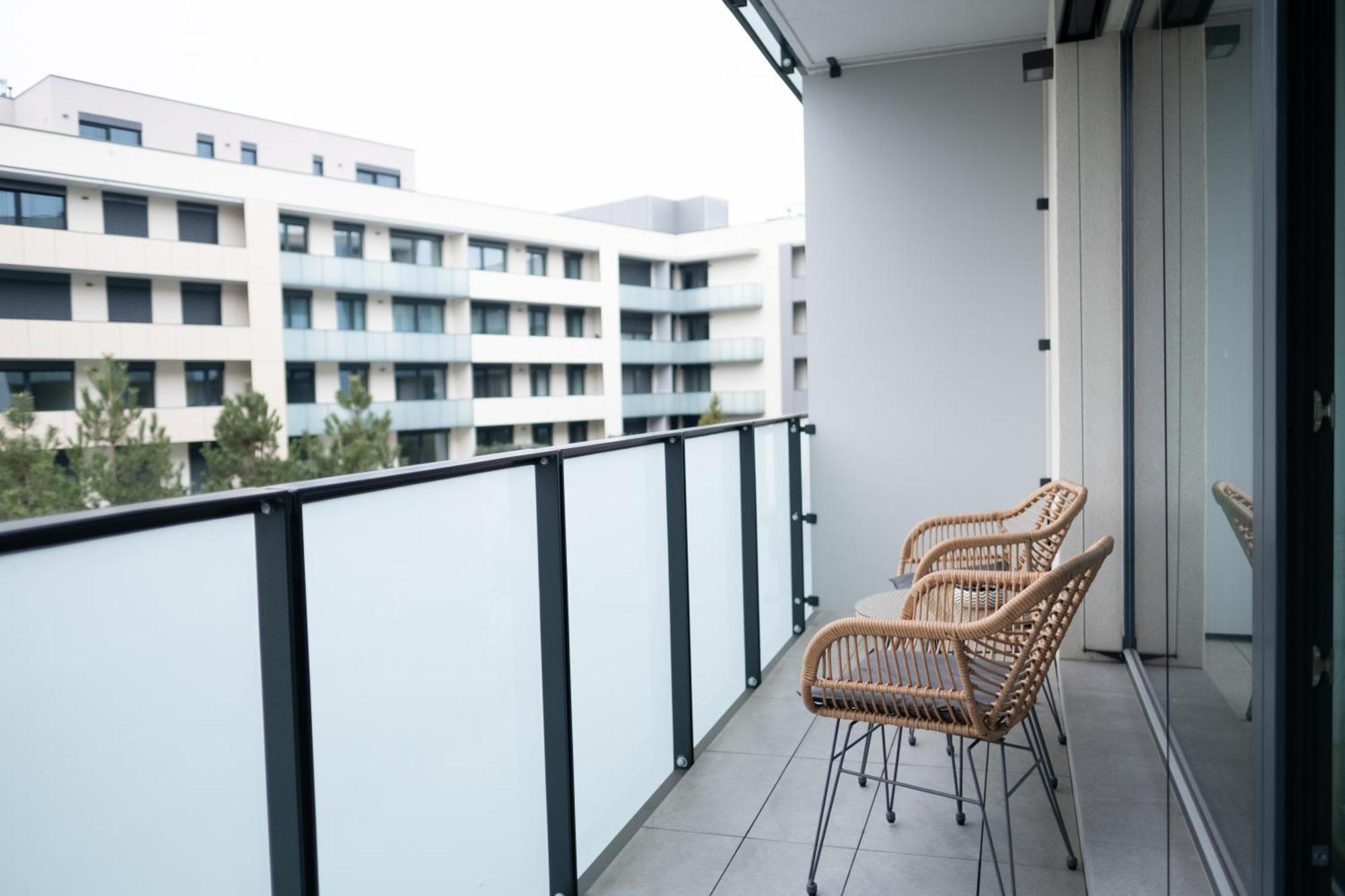 Luxury City Centre Apartment Praag Buitenkant foto